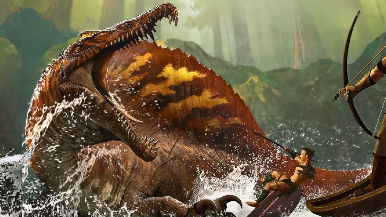 Babe, wake up! New dinosaur walking simulator dropped!