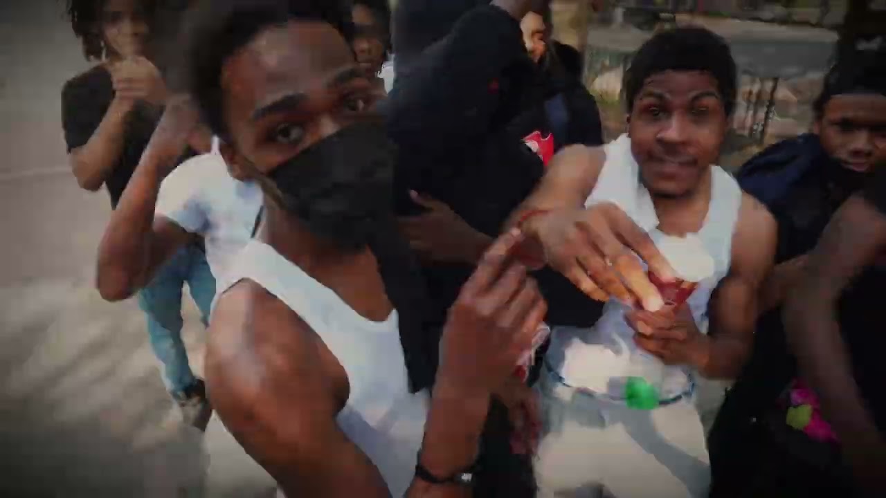 Chico Millz x Sani G x Floxks G - Over East (@Deevisions)