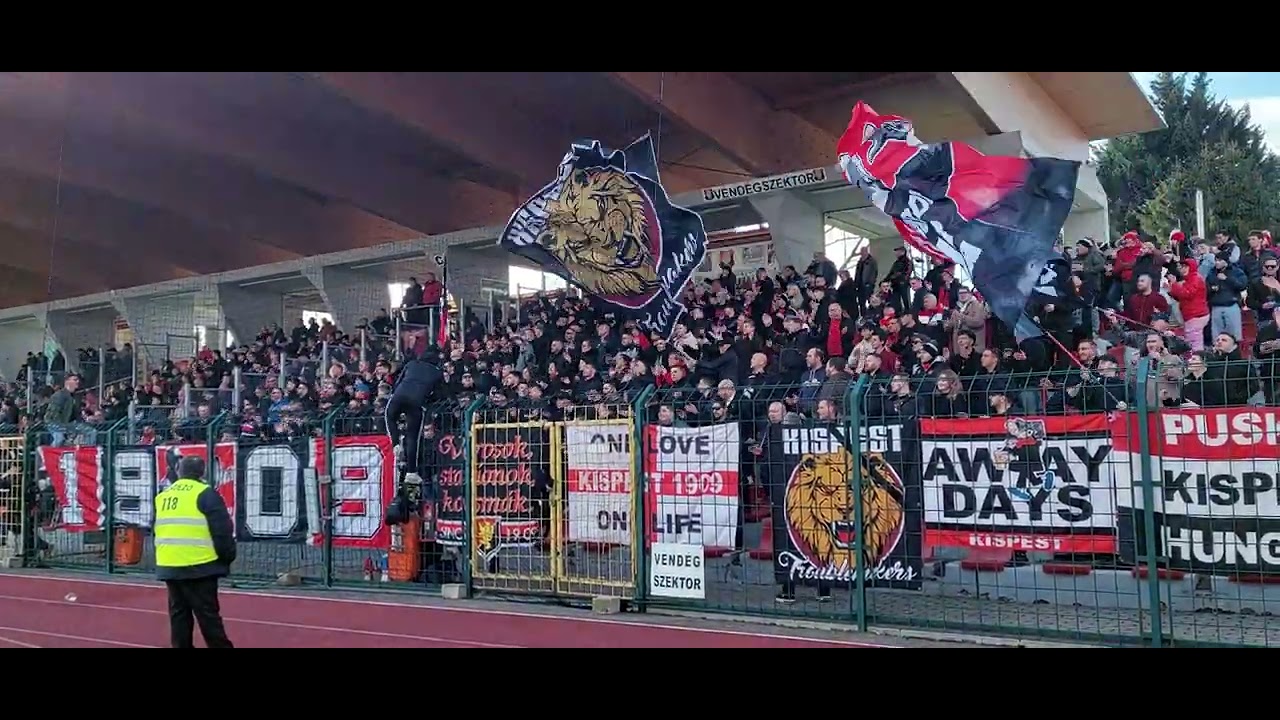 Budafok-Kispest 2025 2026 