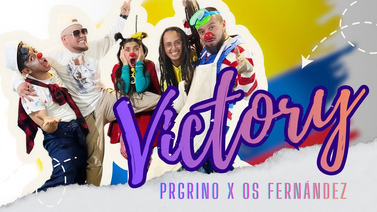 PRGRINO x OS FERNÁNDEZ - VICTORY (VIDEO OFICIAL)