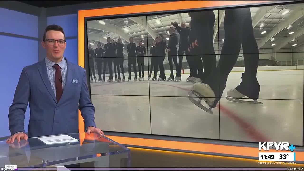 Play of the Day: KFYR+ Sports - 2/11/2026