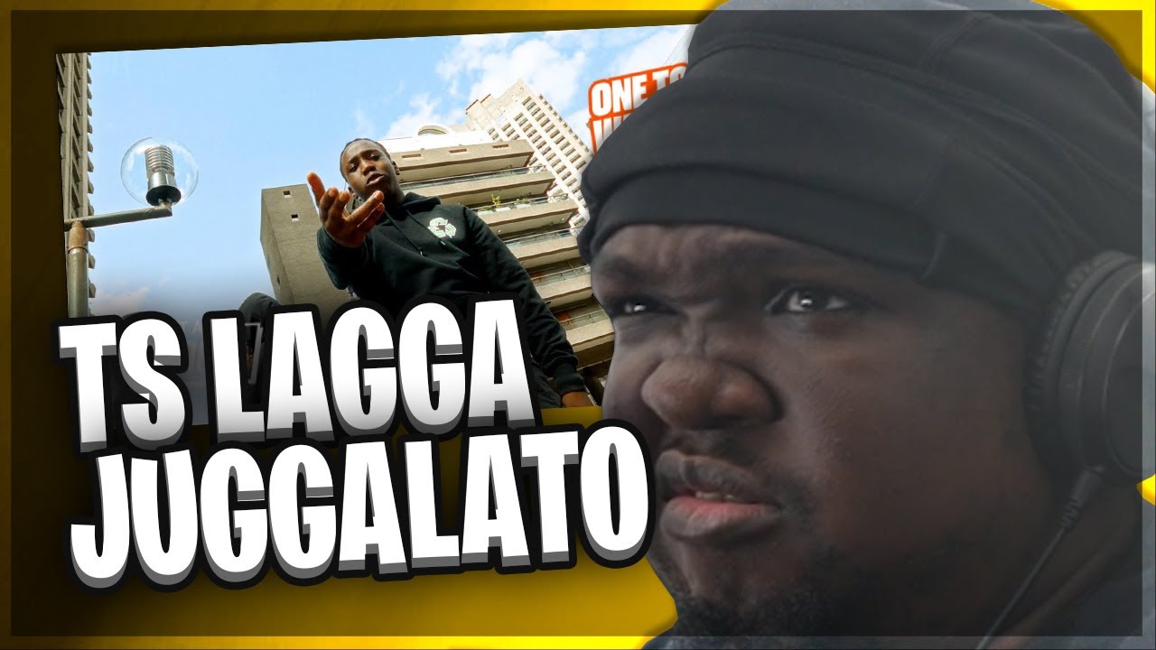 TS Lagga - Juggalato / GSR (Music Video) | @MixtapeMadness (REACTION)