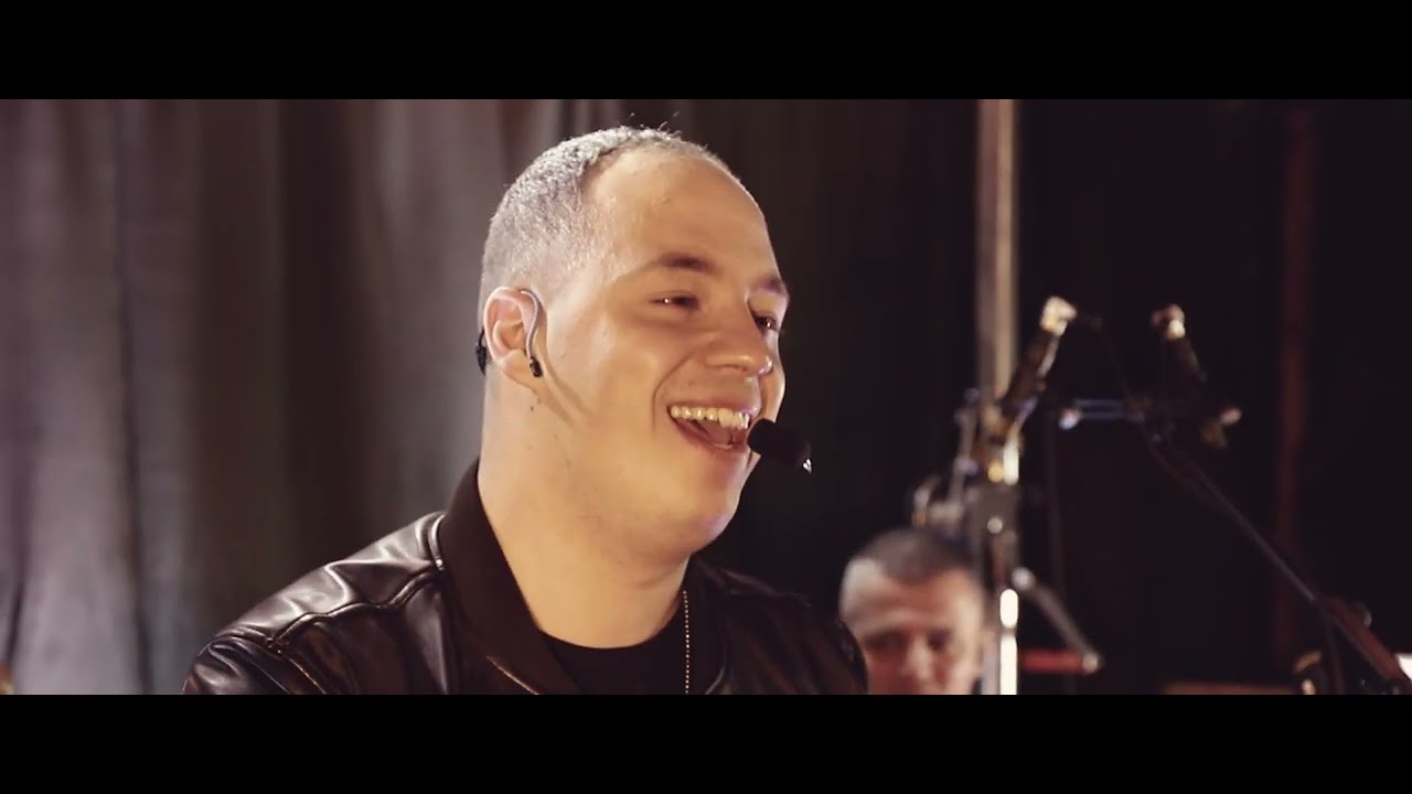 Nemanja Markovic i bend - Uvenuce Jasmin Beli (LIVE COVER)
