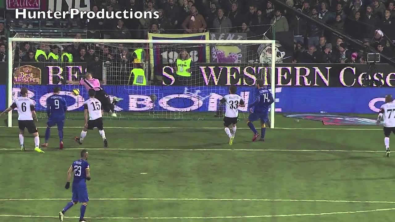 &Aacute;lvaro Morata - All goals for Juventus [HD]