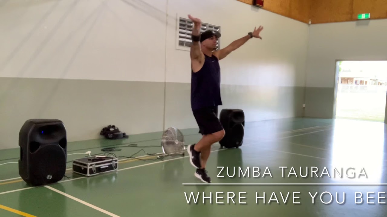Where have you been by Rihanna - Zumba Tauranga - WARM UP