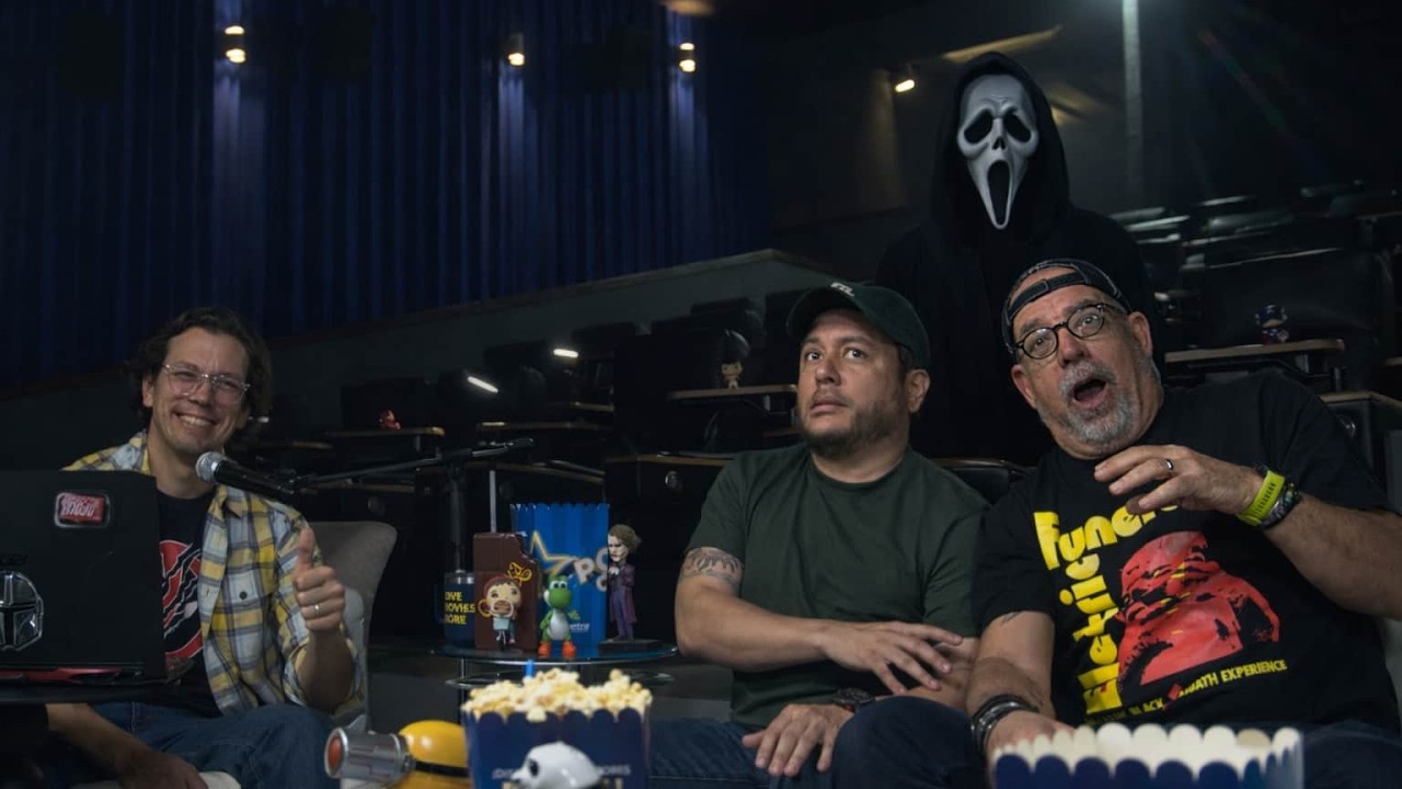 T2 - Ep. 6 - Despues del amor viene el Terror! Is This Thing On?, Keeper, Whistle y Coyotes....