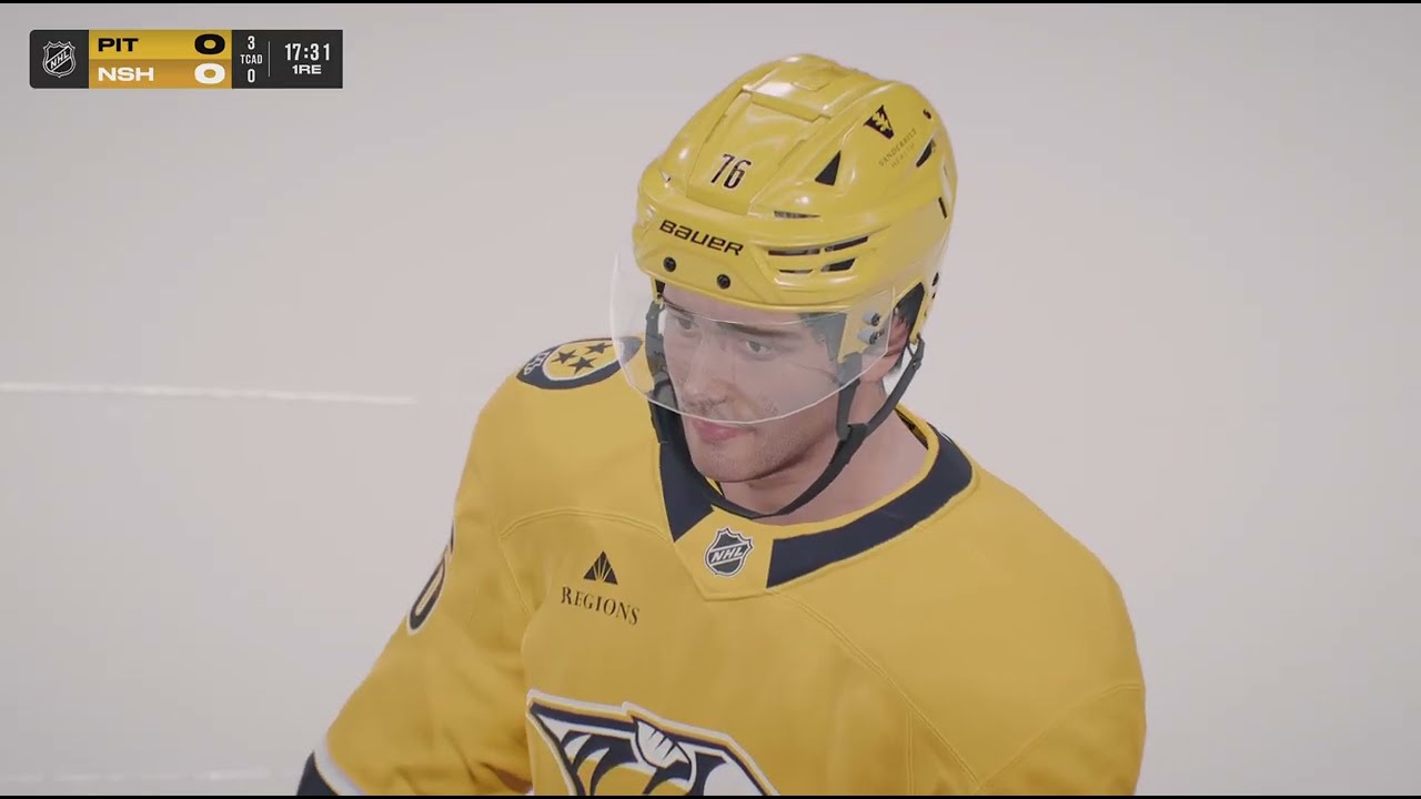 NHL 26 ép.7 Mon 30e buts