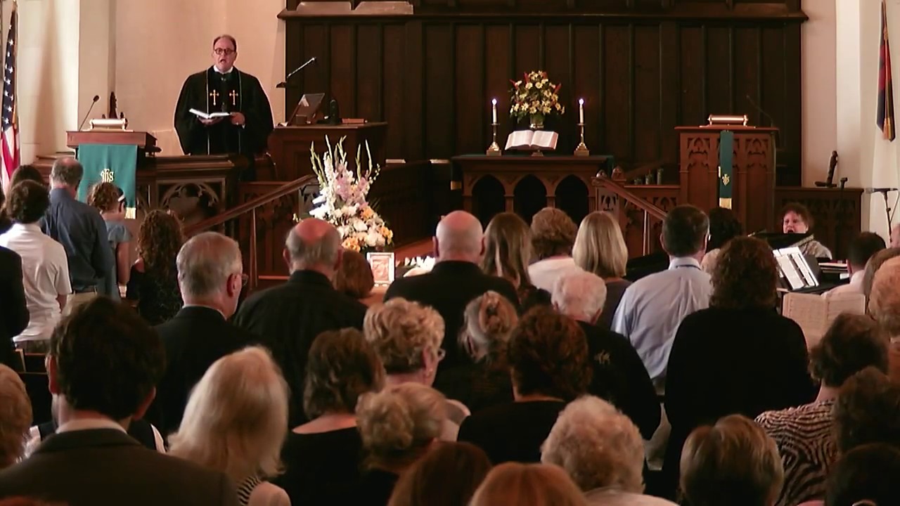 Susan McGinnis Memorial - July 29, 2017 - Lyall Memorial Federated Church