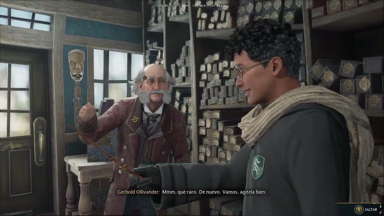 Hogwarts Legacy #6 Hogsmeade