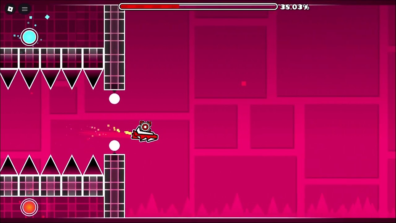 Day 2 of trying to verify demonic madness (0%-56%)(DASH WORLD)