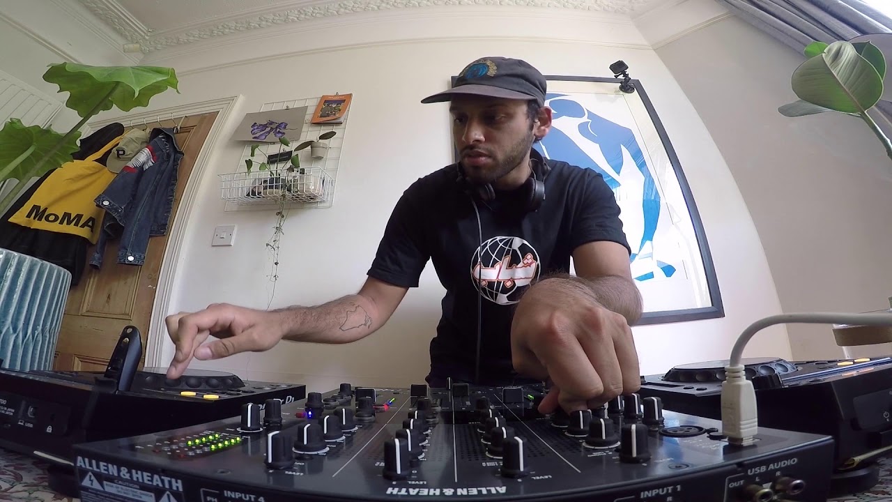 Dar Disku - The Wormhole, Glastonbury Virtual Festival 2020.