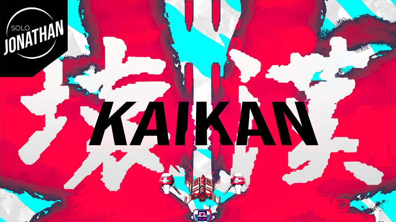 New to Steam, Don't Miss Out on This Shmup | Kaikan Review