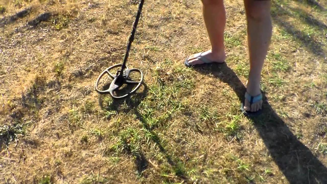 Pirate Metal Detectors field test Pirate 2 PRO