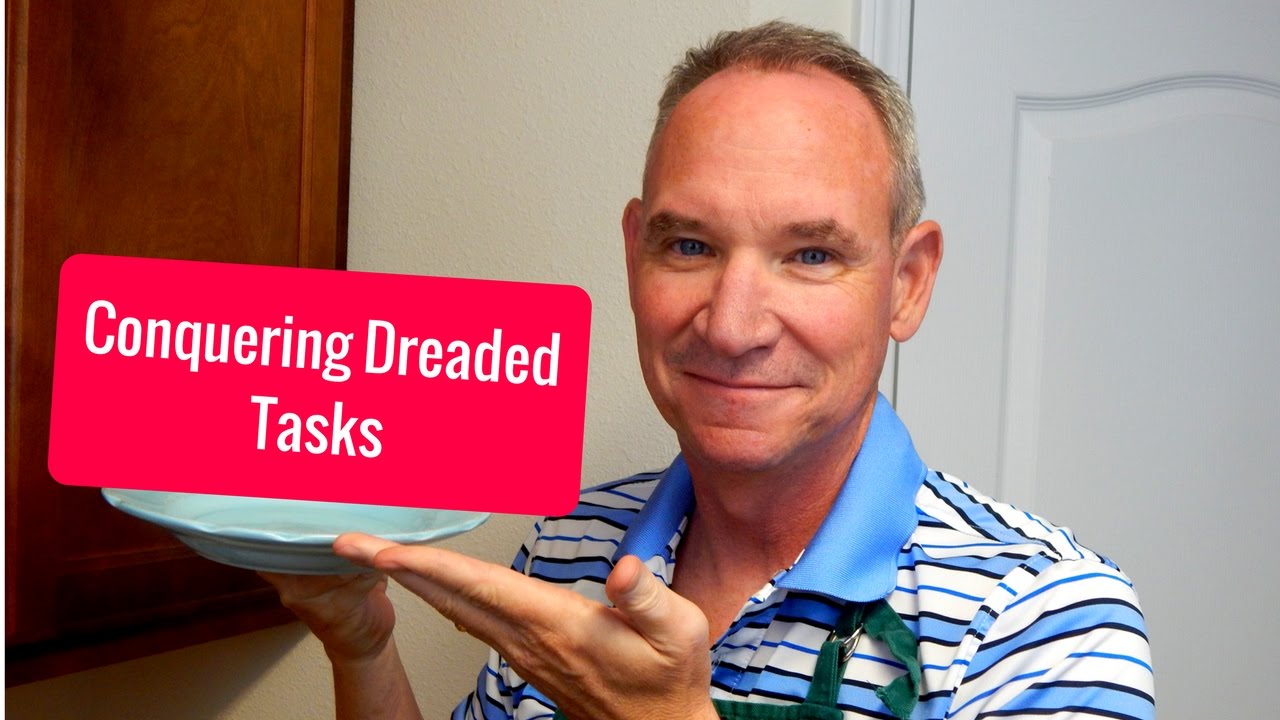 Conquering Dreaded Tasks