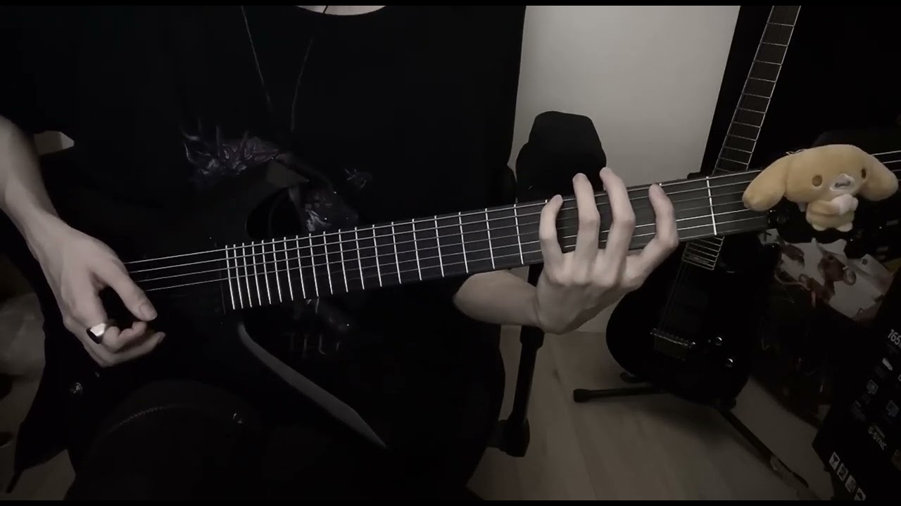 JILUKA - S4VAGE  guitar cover