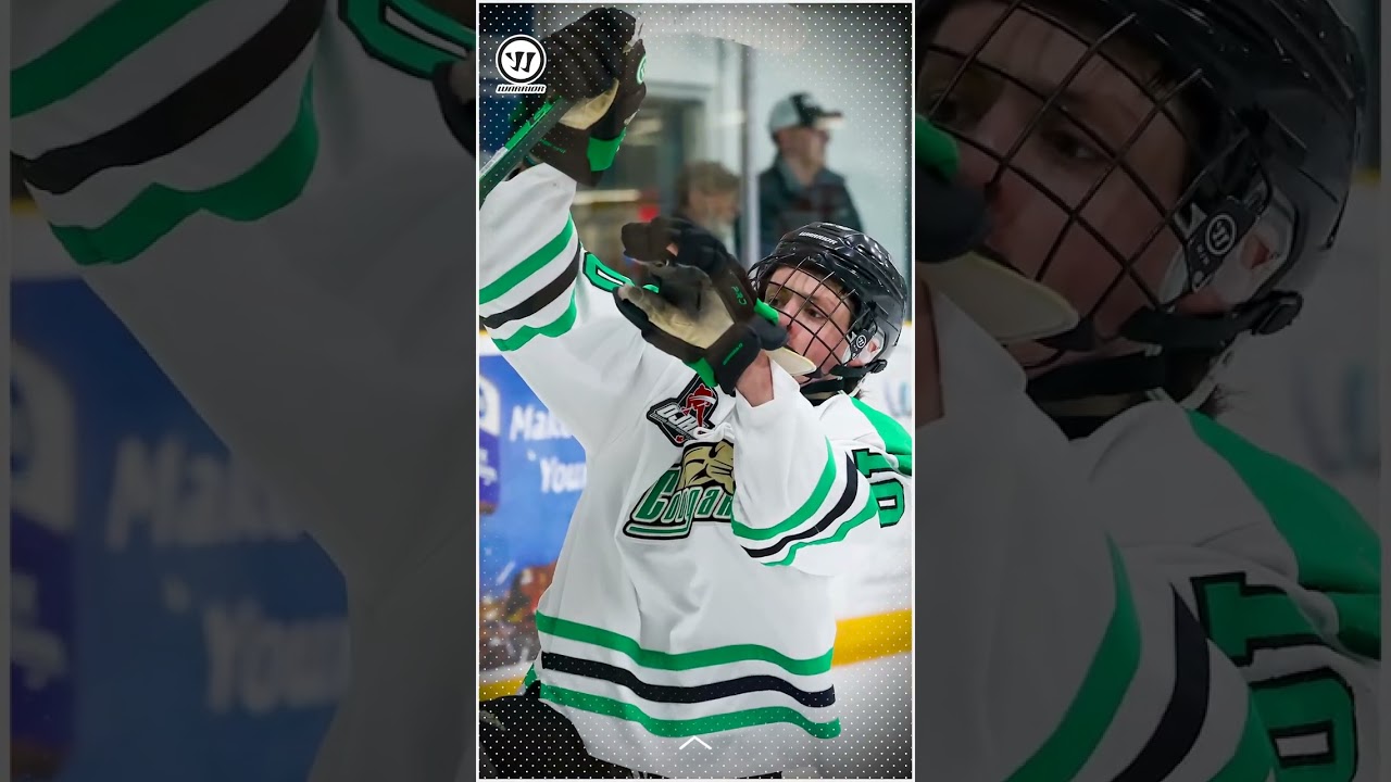 OJ Reel features Trevor Hoskin OJHL Scoring Champion
