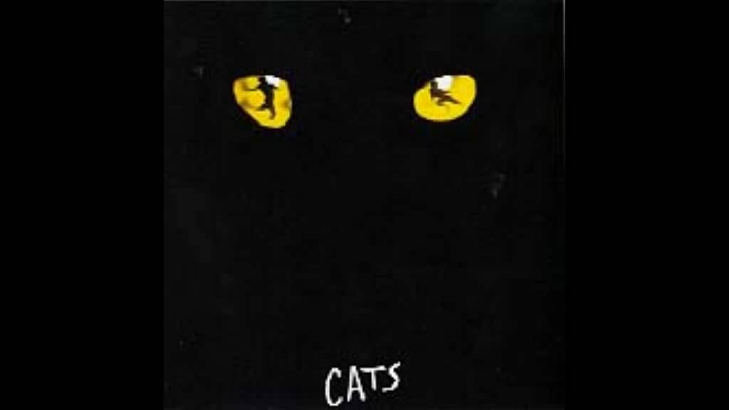 Cats Japanese cast- Old Deuteronomy