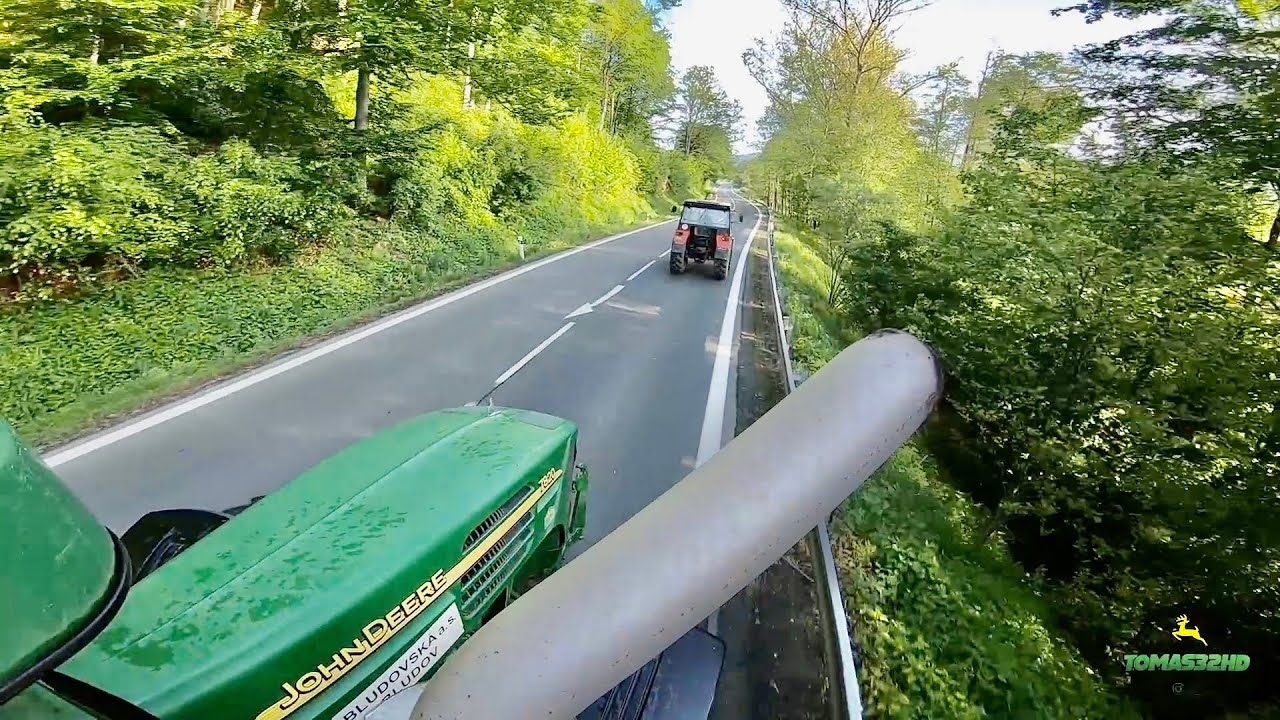 BRUTAL PURE SOUND / John Deere 7820