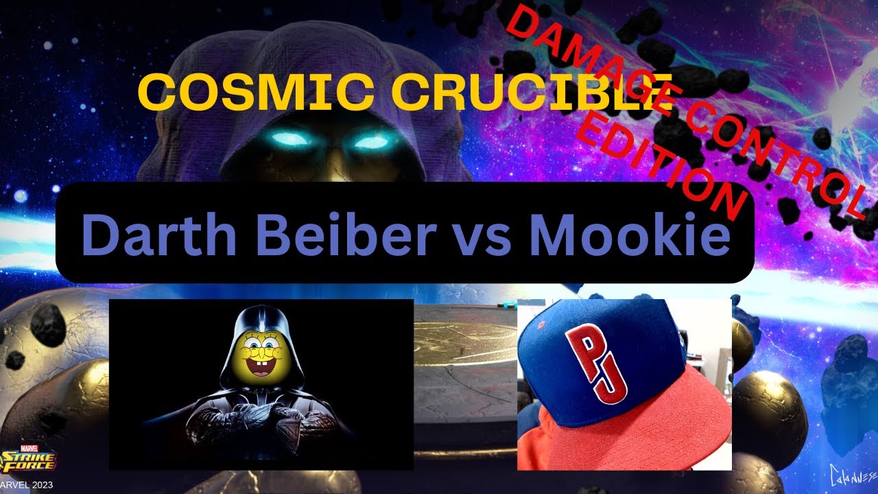 Cosmic Season | MSF | Darth vs Mookie