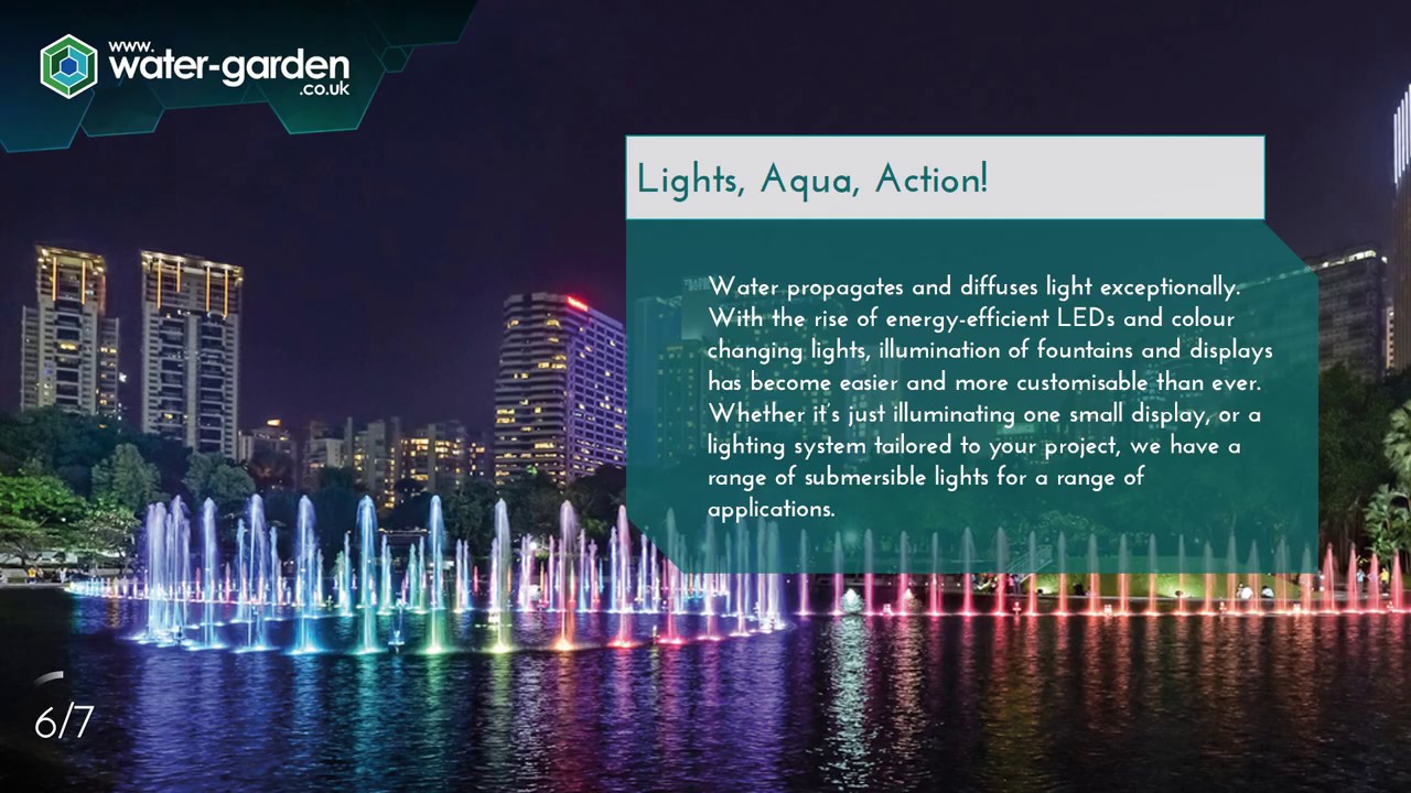 Water Garden UK | Presentation Video