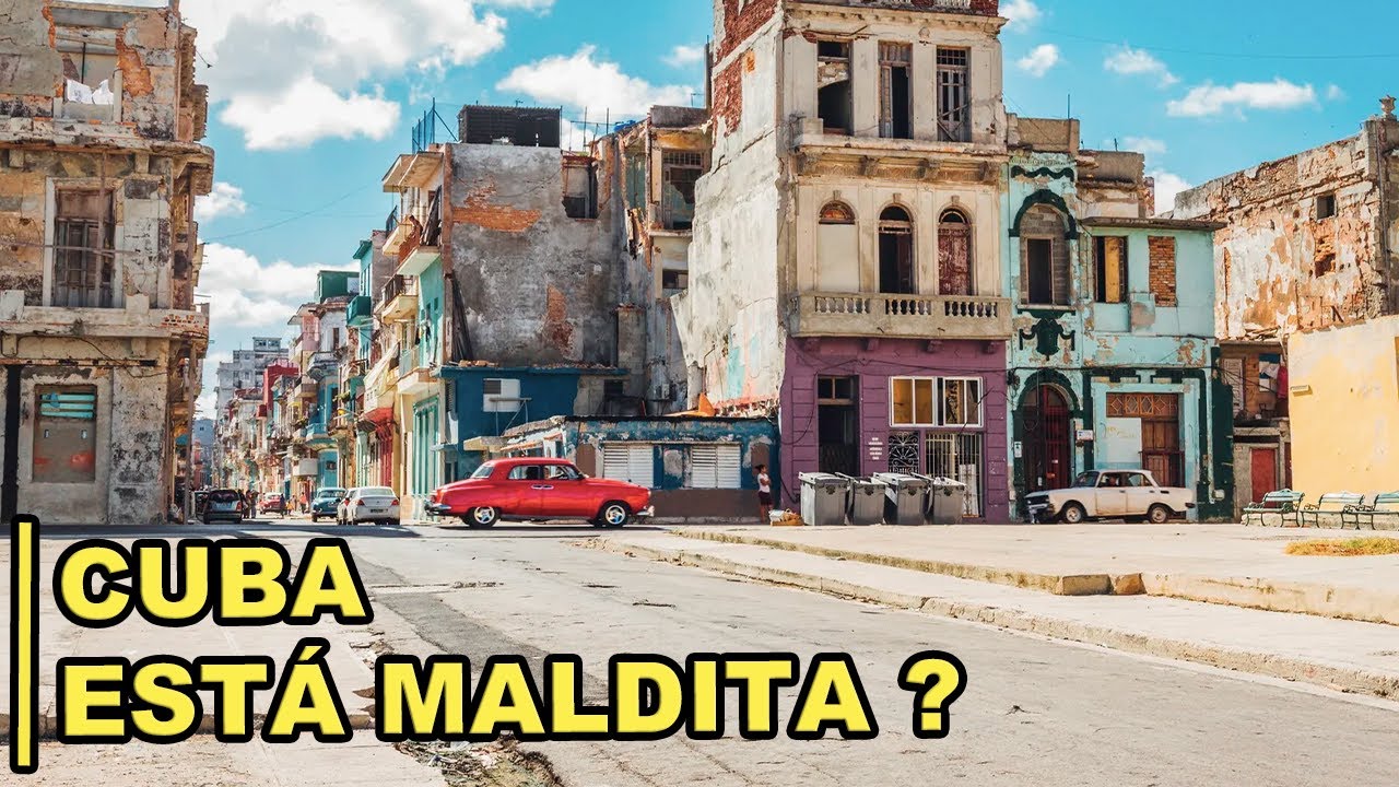 El Misterio de la MALDICIÓN de CUBA