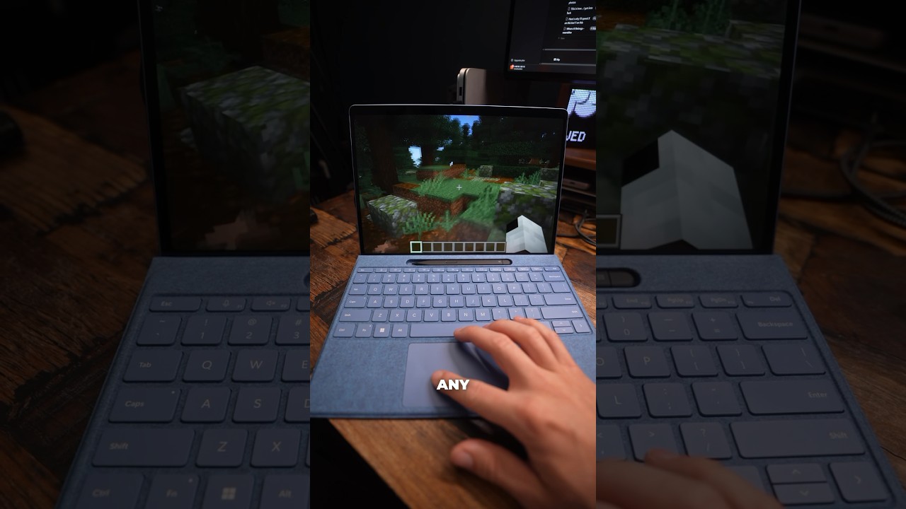 surface pro as laptop replacement? 💻