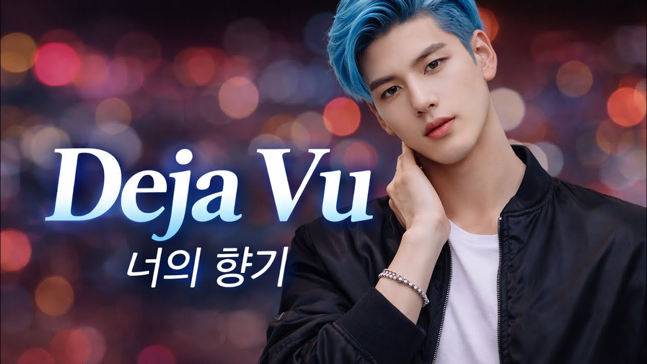 Deja Vu 너의 향기 Jimin J @JiminJMusic 