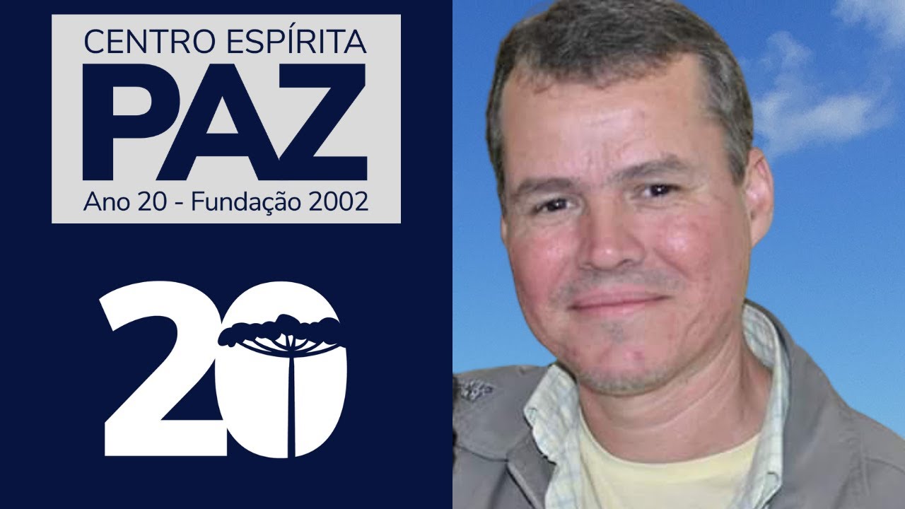 Palestra Espírita com Alexandre(Molinha) 05/01/2026 às 20h com o Tema: 