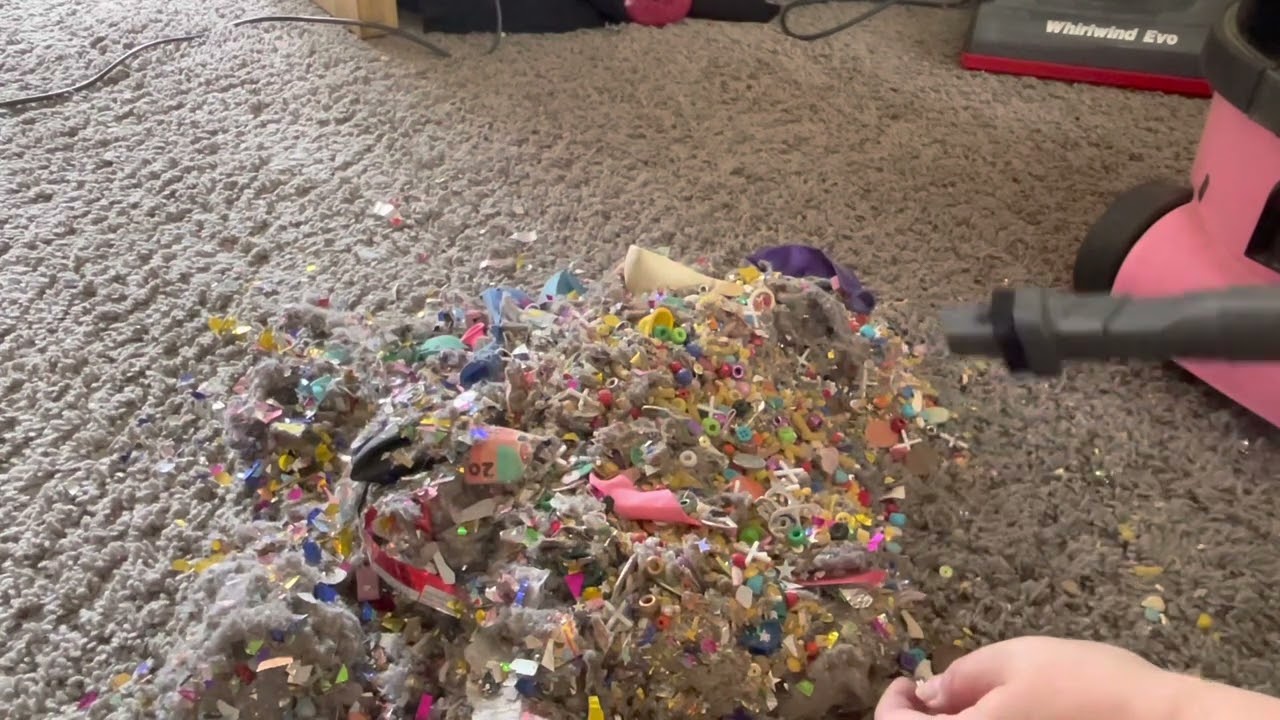 Hetty and the Mega Mess Mix