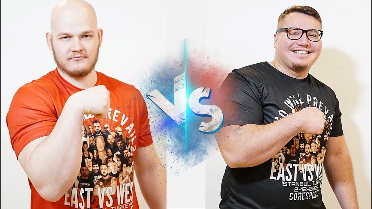 Sandris Sedis vs Chance Shaw | East vs West 2