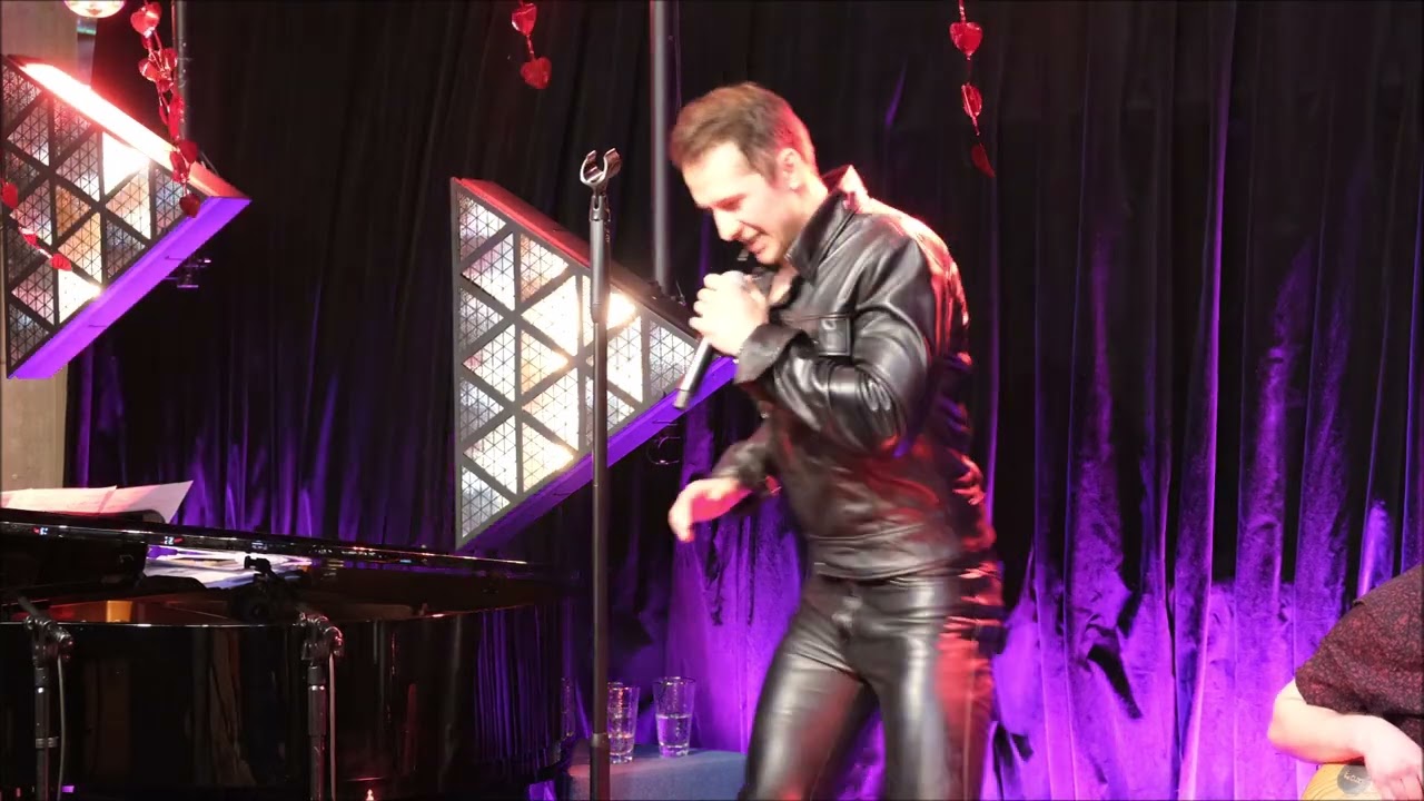 Elvis Tribute Concert - Michał Romanowski