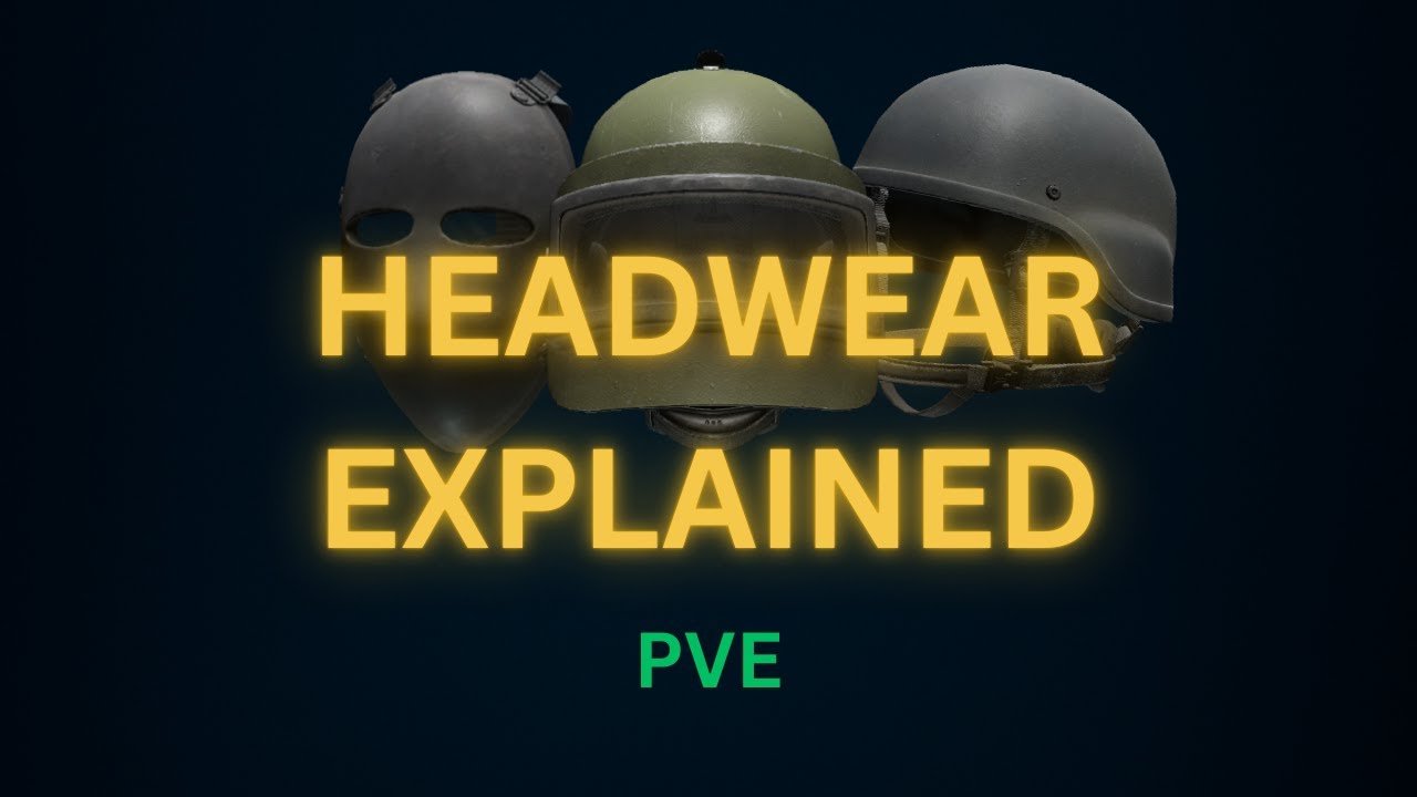 Do Helmets Actually Work in Tarkov PvE? (Head Protection Explained)
