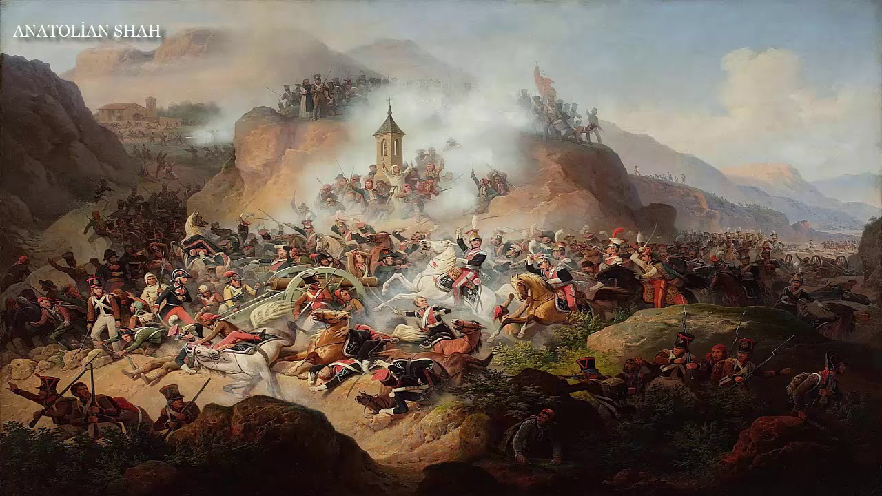 Spain Carlist Song - İspanya Carlist Şarkısı: El Abanderado de la Tradición