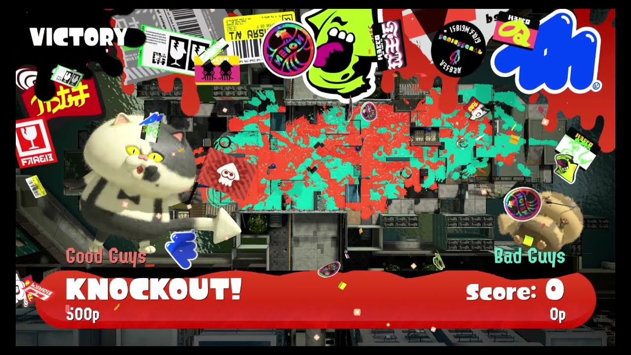 Stickerz Win-Streak!!
