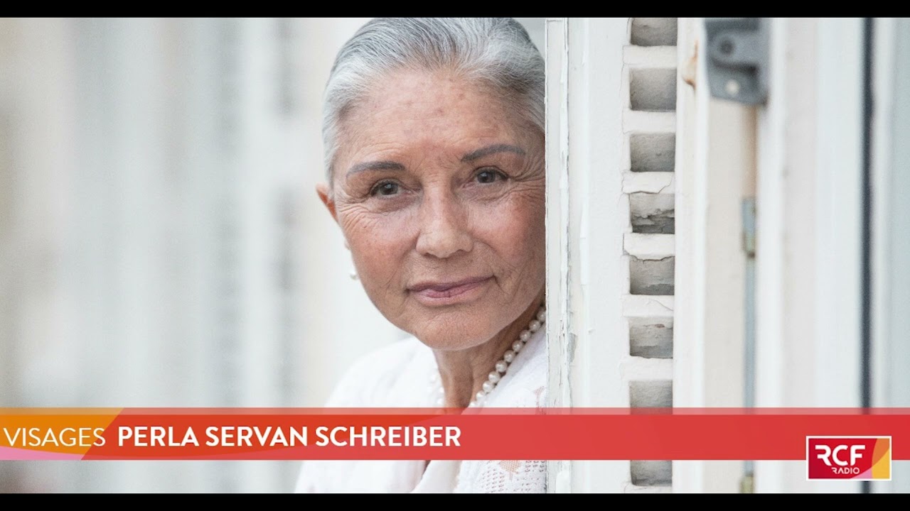 Perla Servan Schreiber, l'art d'habiter la Vie