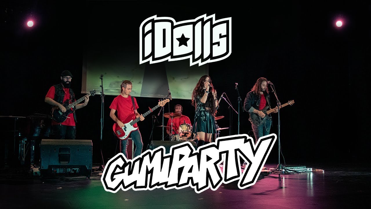 iDolls -  Day after day