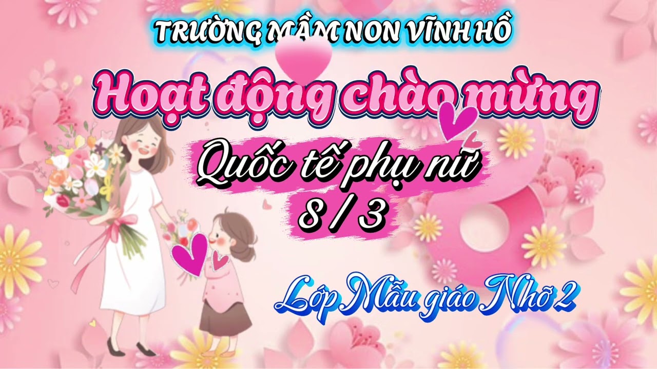 Hoạt động 8/3