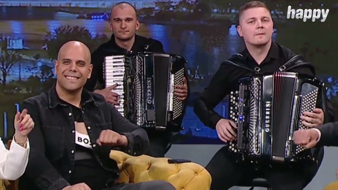 👉 Hit bend &Scaron;abac | GRMLJAVINA na Hepi Tv [ Muzički specijal ]  #happytv #muzičkispecijal #uživo