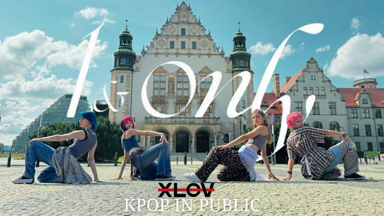 [KPOP IN PUBLIC | ONE TAKE] XLOV (엑스러브) - ‘1&Only’ Dance cover by Mirage Dance Crew