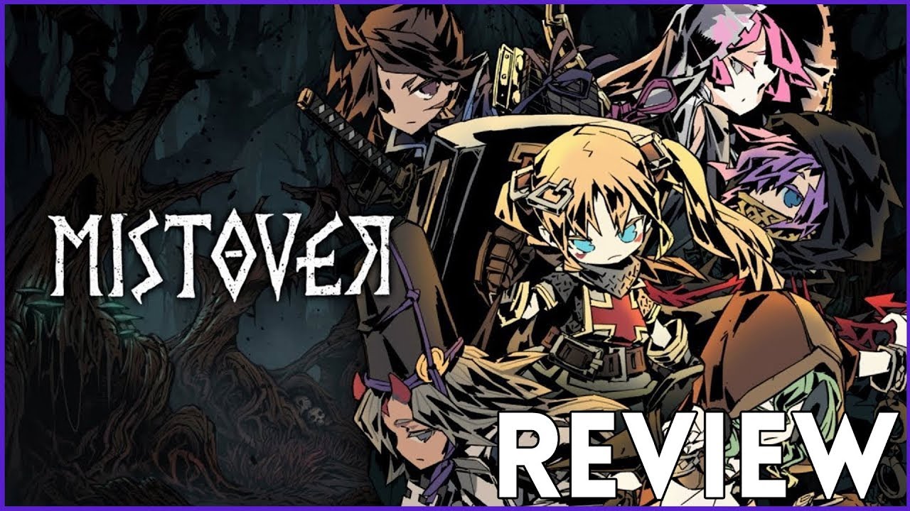 MISTOVER - Review