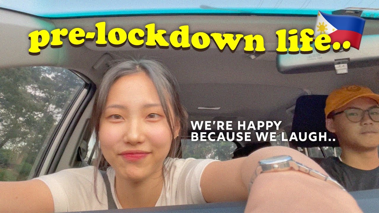 Life in PH | Trying DINUGUAN, Exercise, Hangout w/ the Boys