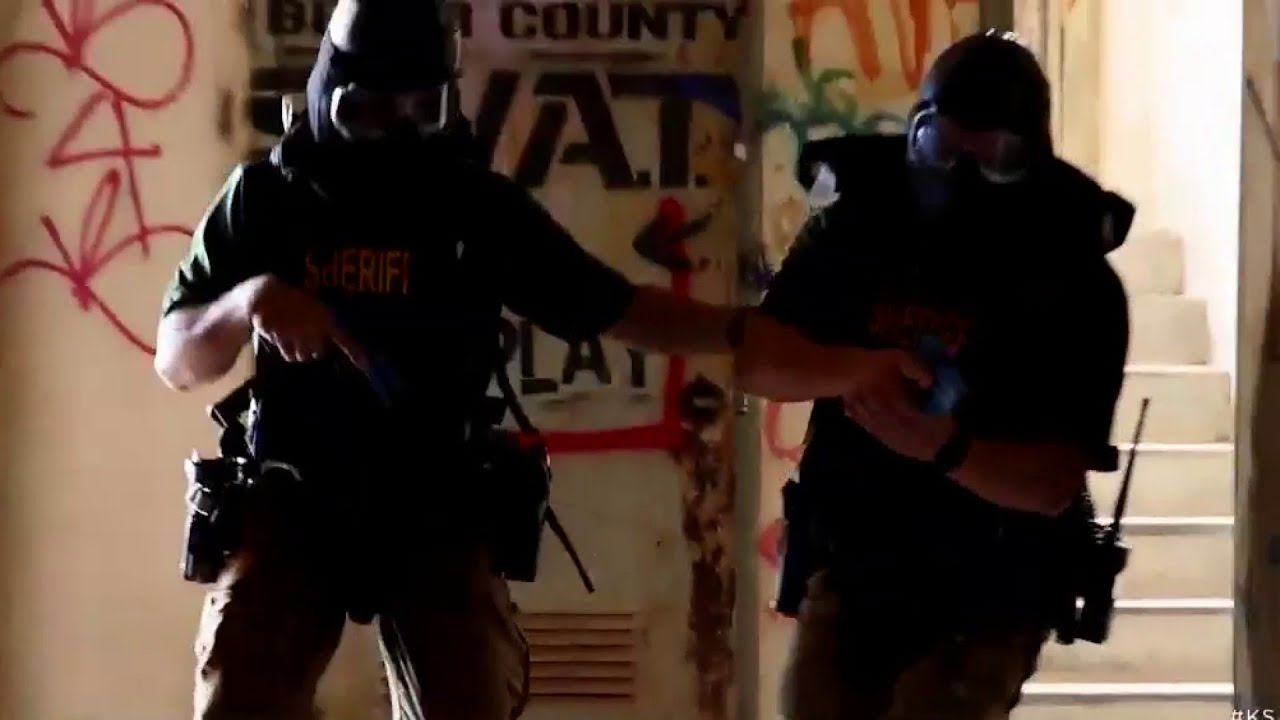 Reality-based training prepares Bexar County deputies for dangerous active shooter situations