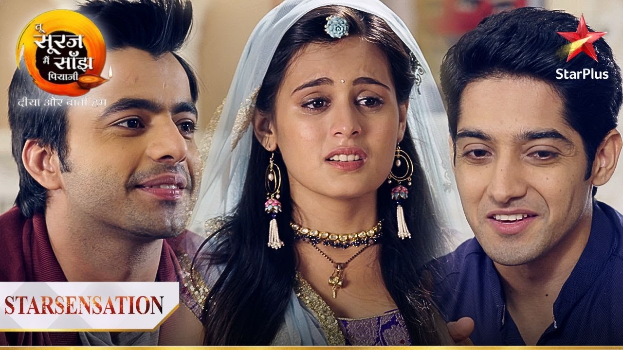 क्या Kanak tak पहुंच जाएगा Ved aur Vansh ka संदेश? | Tu Sooraj Main Saanjh, Piyaji