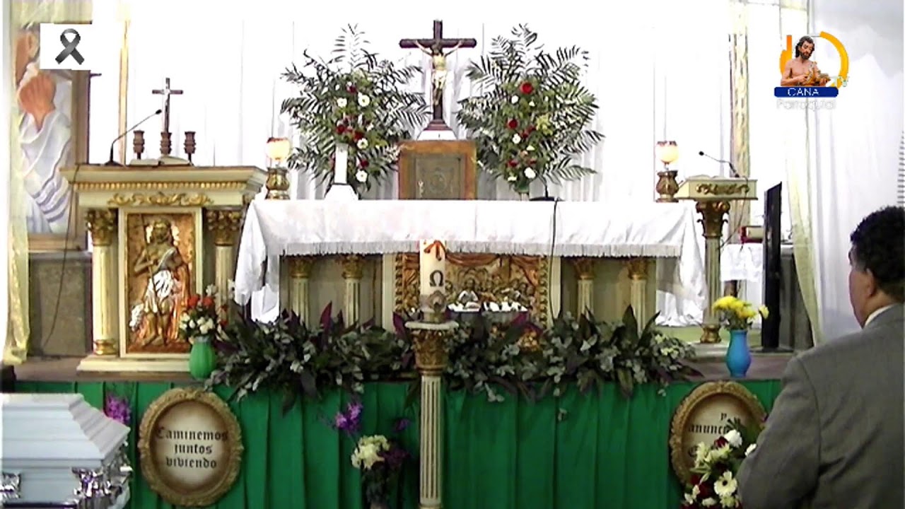Santa Misa, martes 20 de enero 2026