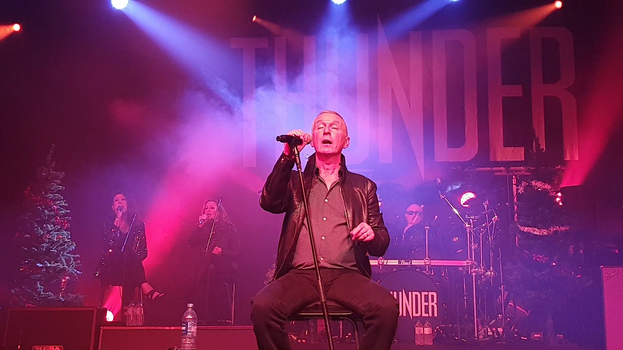 THUNDER 