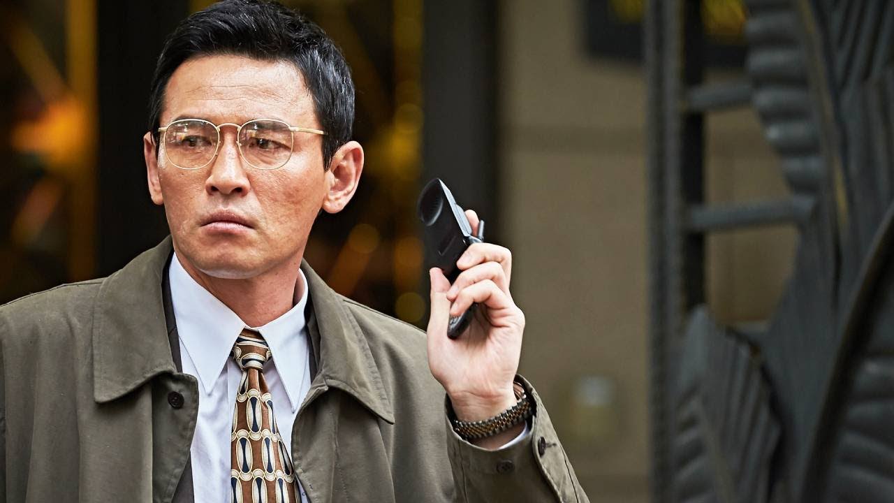 韩国特工潜伏朝鲜，结果被韩国政府部门出卖，结局很感人！