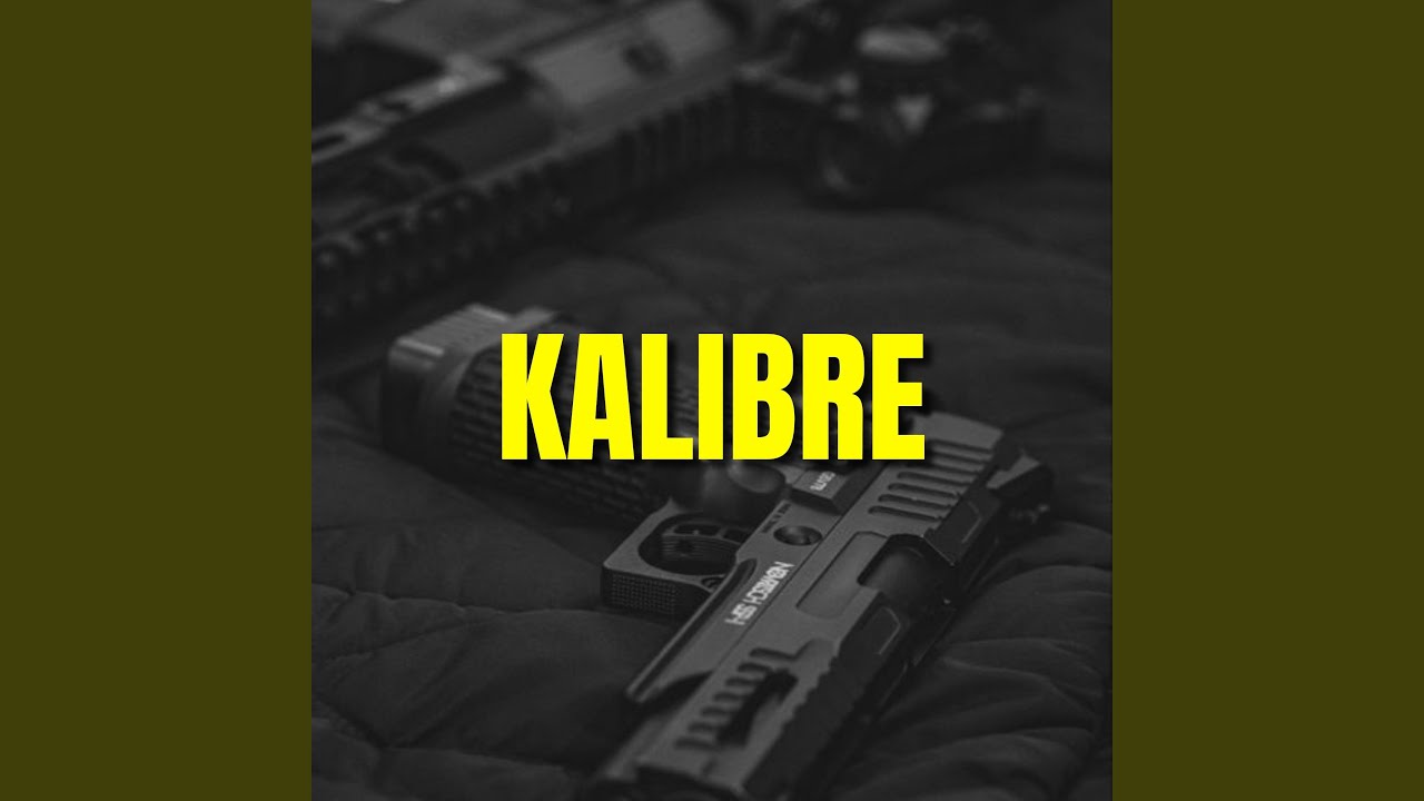 KALIBRE (Beat Malianteo)