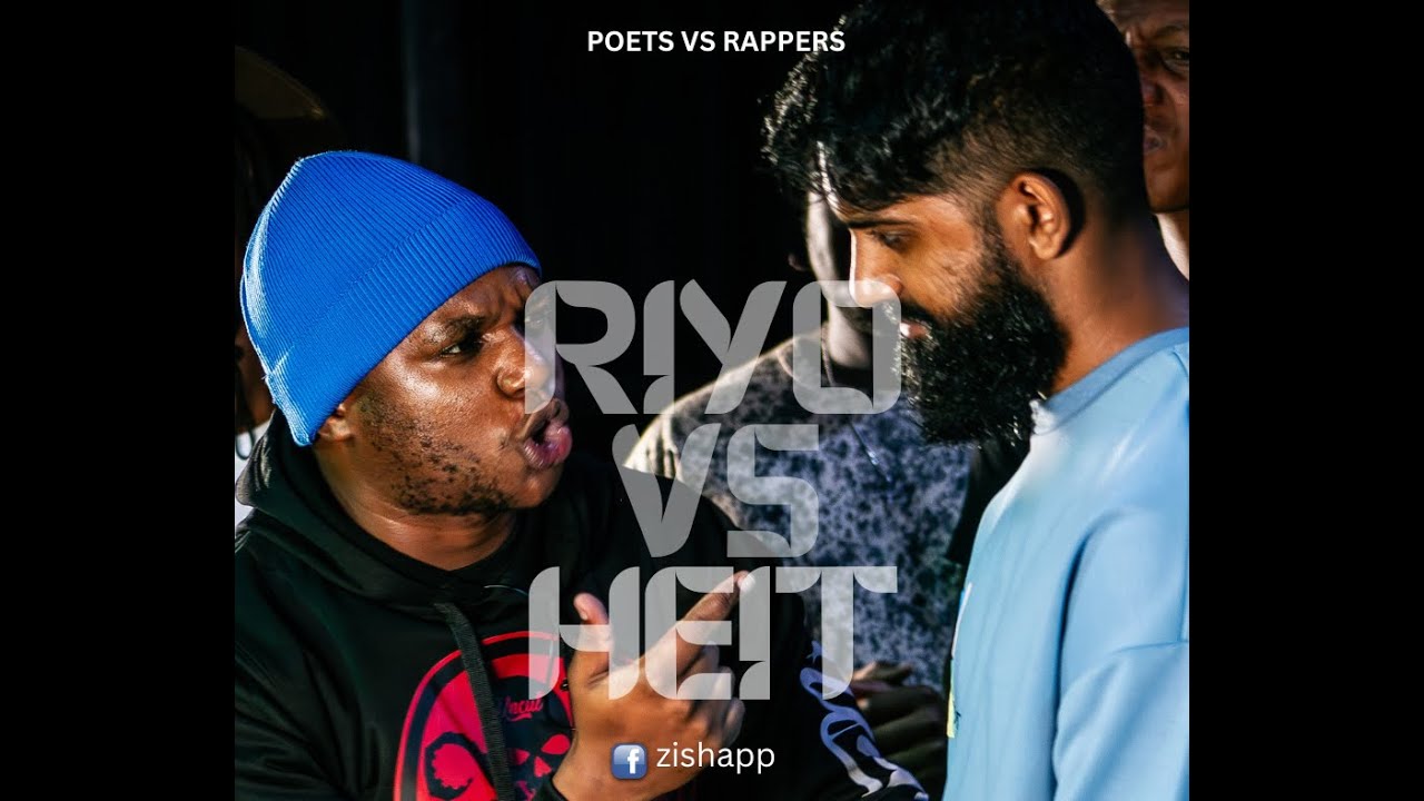 RIYO VS HEIT - Full Rap Battle POETS VS RAPPERS