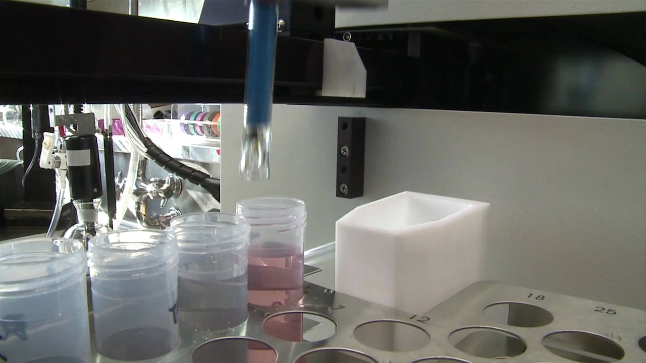 Everett's water testing Environmental Lab