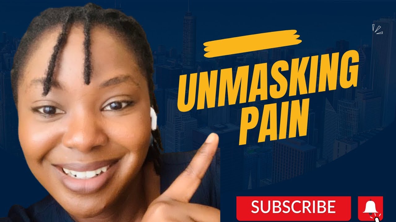 UNMASKING PAIN || PST ADEDIRE TOSIN-ADEGOKE